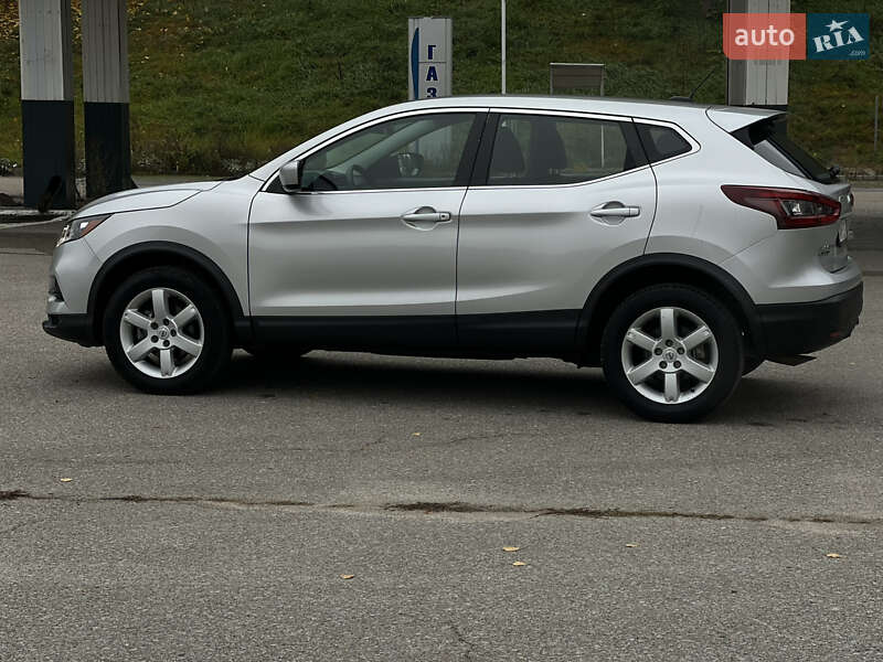 Внедорожник / Кроссовер Nissan Rogue Sport 2020 в Житомире фото 6 Внедорожник / Кроссовер Nissan Rogue Sport 2020 в Житомире