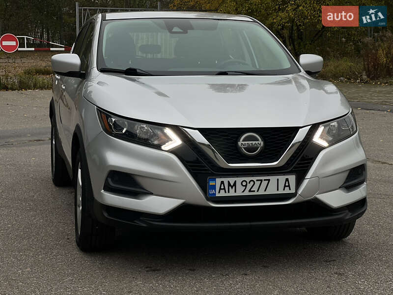 Внедорожник / Кроссовер Nissan Rogue Sport 2020 в Житомире фото 18 Внедорожник / Кроссовер Nissan Rogue Sport 2020 в Житомире