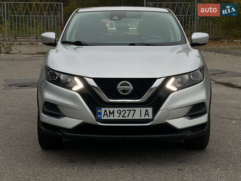Внедорожник / Кроссовер Nissan Rogue Sport 2020 в Житомире фото 19 Внедорожник / Кроссовер Nissan Rogue Sport 2020 в Житомире