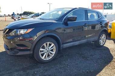 Позашляховик / Кросовер Nissan Rogue Sport 2019 в Одесі