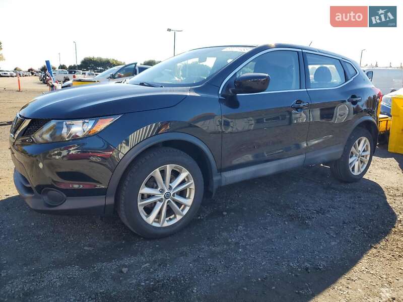 Nissan Rogue Sport 2019 Nissan Rogue Sport 2019
