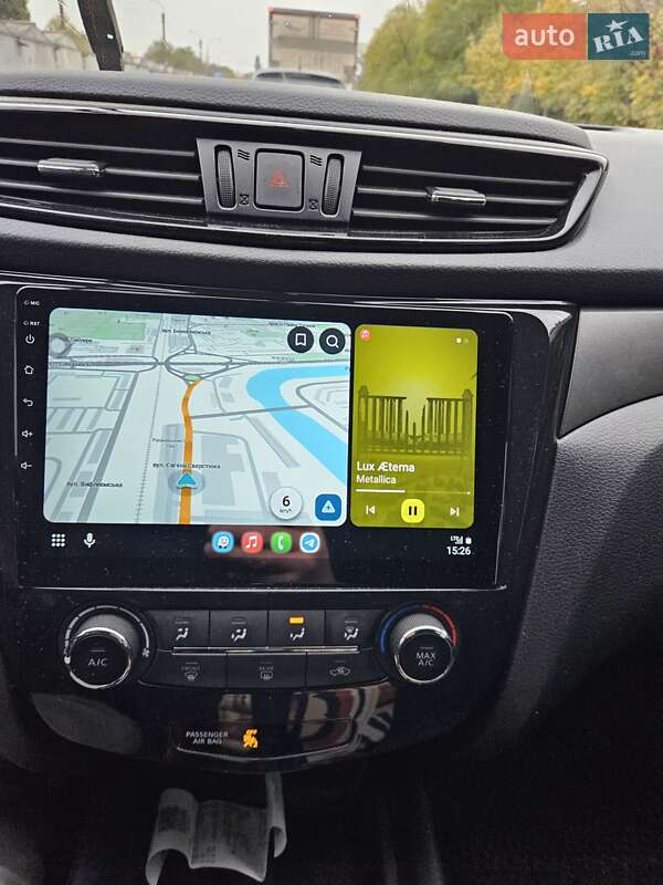 Внедорожник / Кроссовер Nissan Rogue Sport 2018 в Киеве