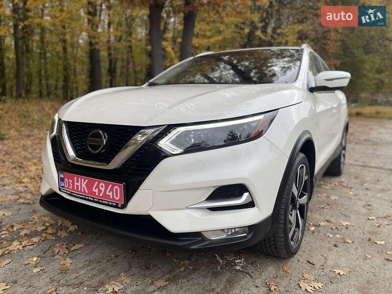 Nissan Rogue Sport 2022 Nissan Rogue Sport 2022