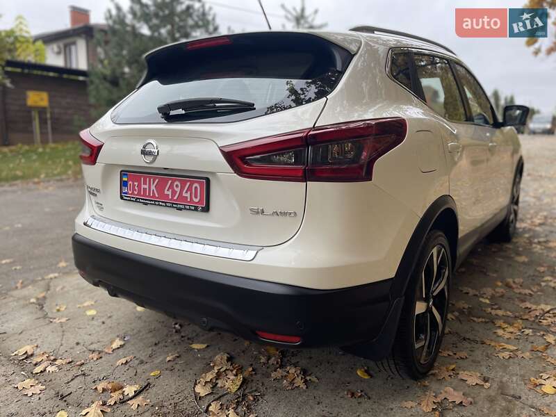 Позашляховик / Кросовер Nissan Rogue Sport 2022 в Києві