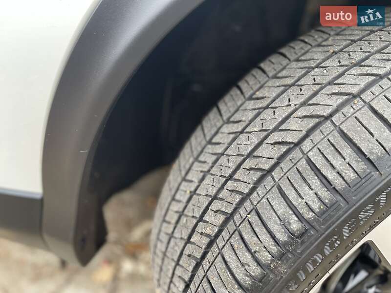 Позашляховик / Кросовер Nissan Rogue Sport 2022 в Києві