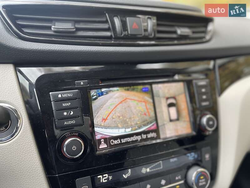 Позашляховик / Кросовер Nissan Rogue Sport 2022 в Києві