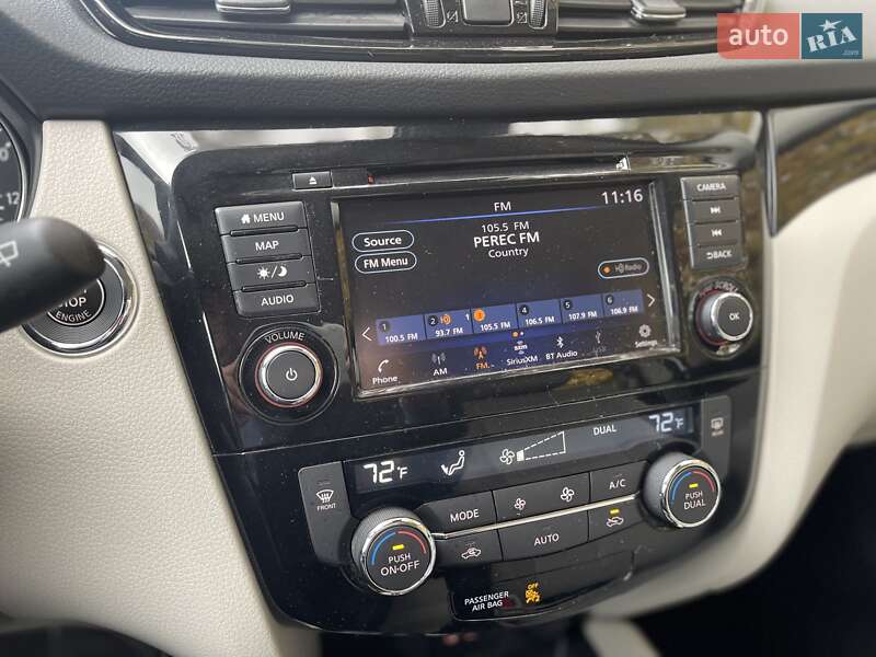 Позашляховик / Кросовер Nissan Rogue Sport 2022 в Києві