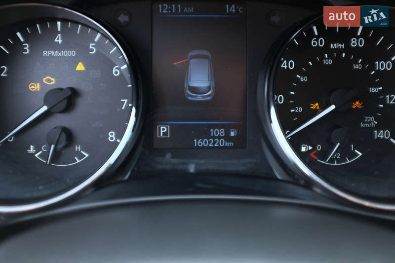 Внедорожник / Кроссовер Nissan Rogue Sport 2020 в Львове