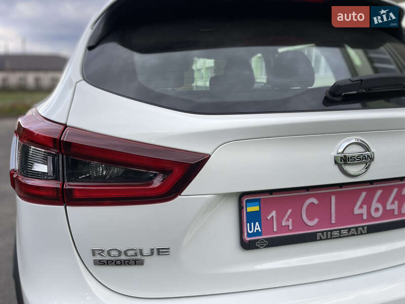 Внедорожник / Кроссовер Nissan Rogue Sport 2021 в Виннице