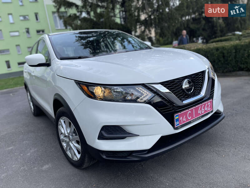 Внедорожник / Кроссовер Nissan Rogue Sport 2021 в Виннице