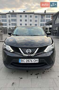 Внедорожник / Кроссовер Nissan Rogue Sport 2019 в Львове