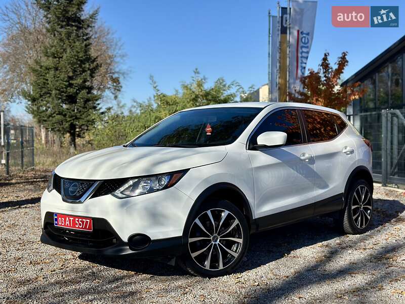 Внедорожник / Кроссовер Nissan Rogue Sport 2018 в Виннице фото 14 Внедорожник / Кроссовер Nissan Rogue Sport 2018 в Виннице