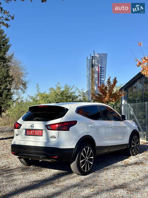 Внедорожник / Кроссовер Nissan Rogue Sport 2018 в Виннице фото 19 Внедорожник / Кроссовер Nissan Rogue Sport 2018 в Виннице