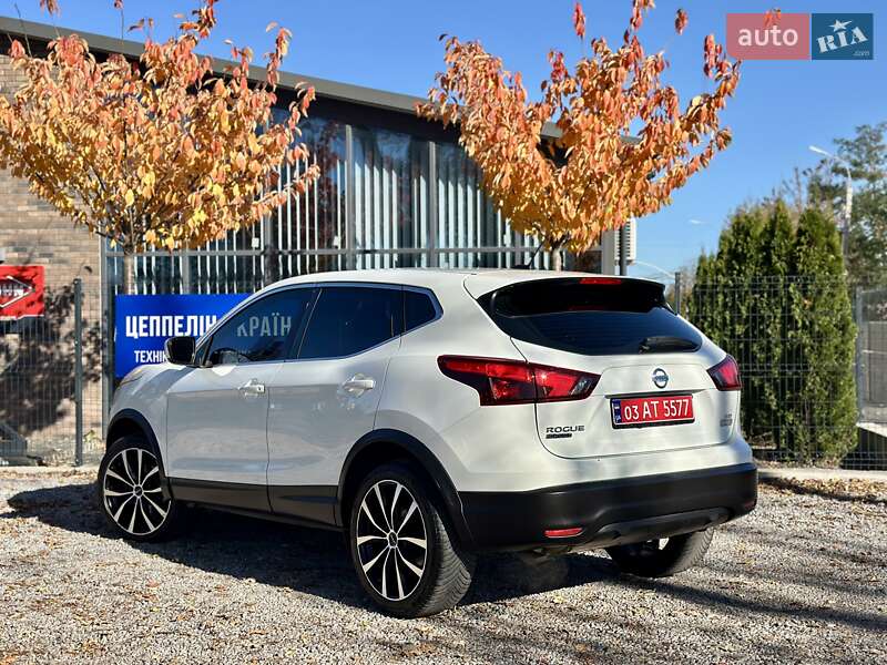 Внедорожник / Кроссовер Nissan Rogue Sport 2018 в Виннице фото 22 Внедорожник / Кроссовер Nissan Rogue Sport 2018 в Виннице