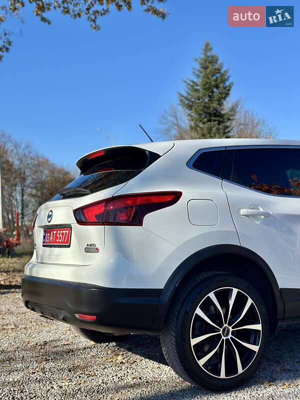 Внедорожник / Кроссовер Nissan Rogue Sport 2018 в Виннице фото 29 Внедорожник / Кроссовер Nissan Rogue Sport 2018 в Виннице