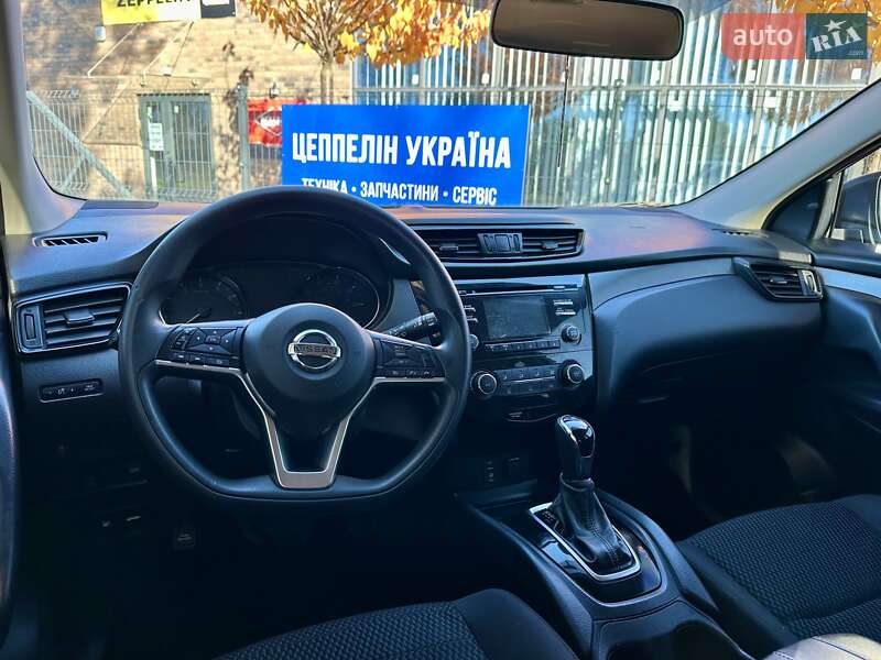 Внедорожник / Кроссовер Nissan Rogue Sport 2018 в Виннице фото 38 Внедорожник / Кроссовер Nissan Rogue Sport 2018 в Виннице