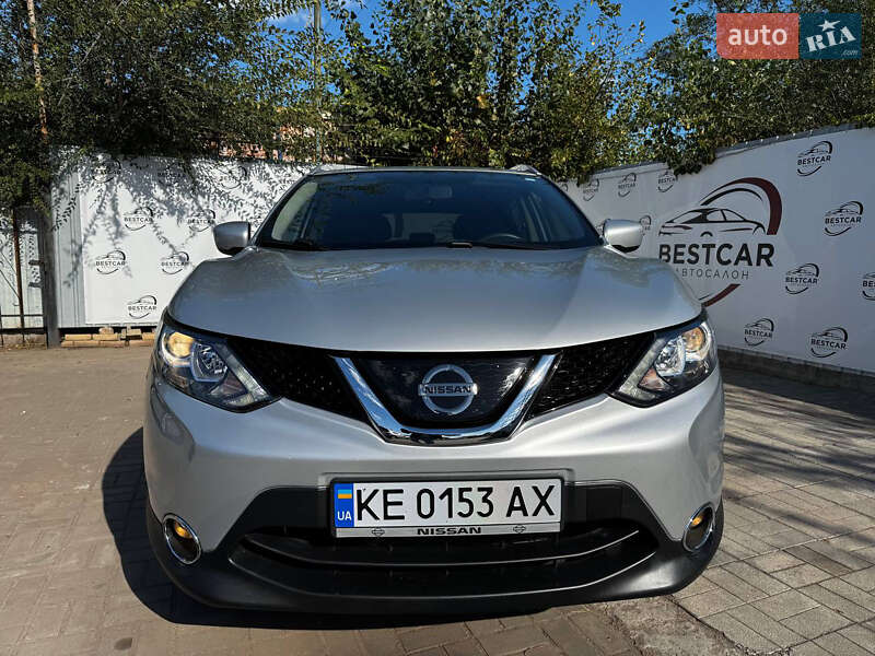 Внедорожник / Кроссовер Nissan Rogue Sport 2019 в Днепре