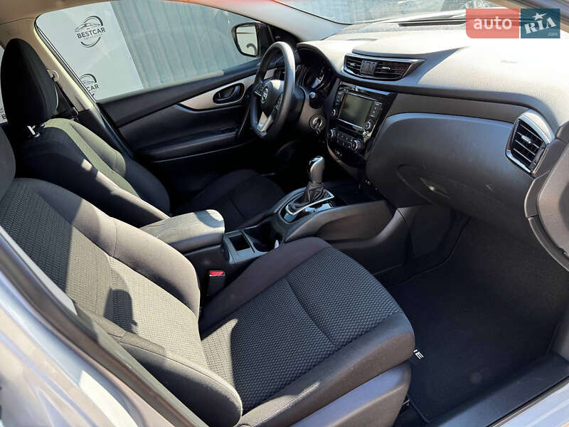 Внедорожник / Кроссовер Nissan Rogue Sport 2019 в Днепре