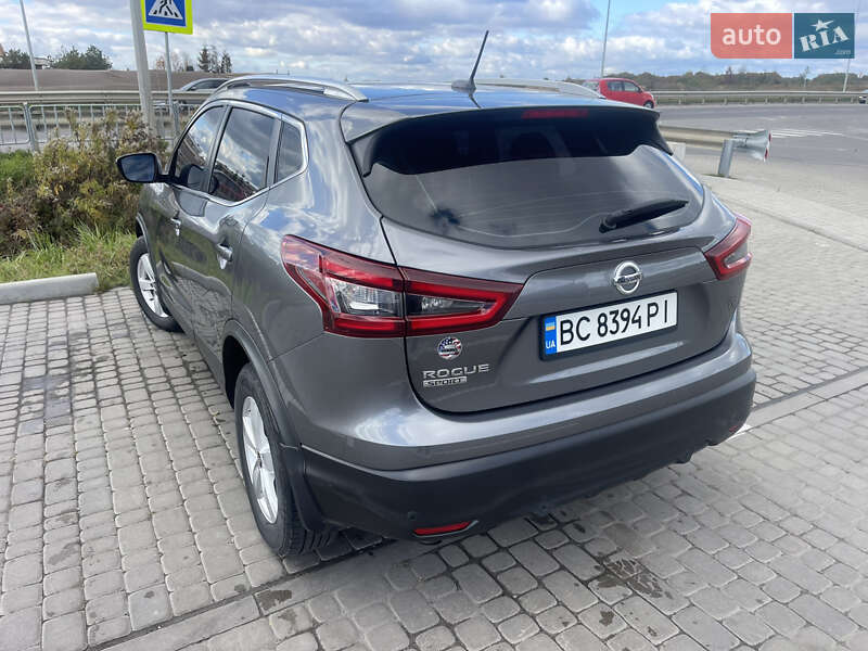 Внедорожник / Кроссовер Nissan Rogue Sport 2020 в Новом Роздоле фото 2 Внедорожник / Кроссовер Nissan Rogue Sport 2020 в Новом Роздоле