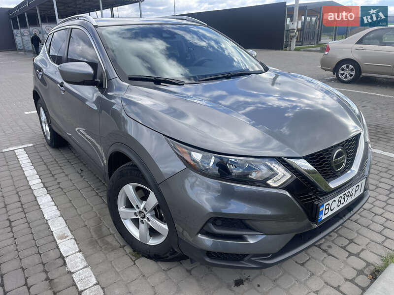 Внедорожник / Кроссовер Nissan Rogue Sport 2020 в Новом Роздоле фото 5 Внедорожник / Кроссовер Nissan Rogue Sport 2020 в Новом Роздоле