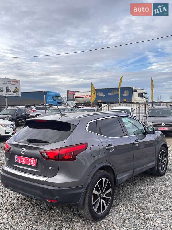 Внедорожник / Кроссовер Nissan Rogue Sport 2019 в Львове