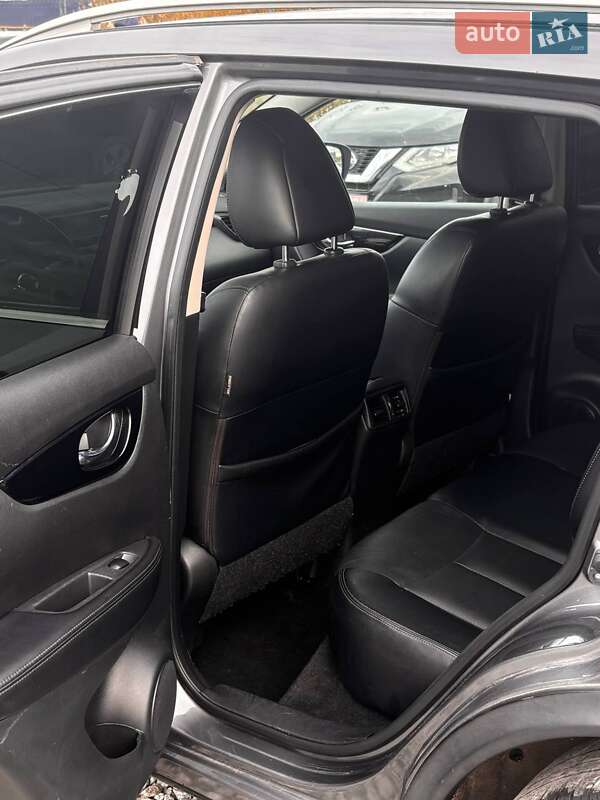 Внедорожник / Кроссовер Nissan Rogue Sport 2019 в Львове