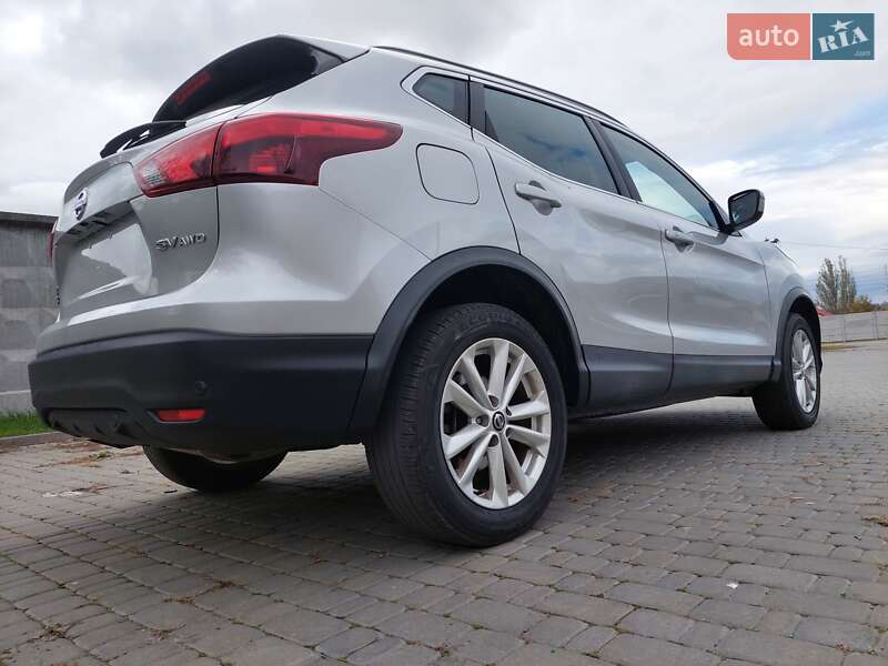 Позашляховик / Кросовер Nissan Rogue Sport 2019 в Первомайську