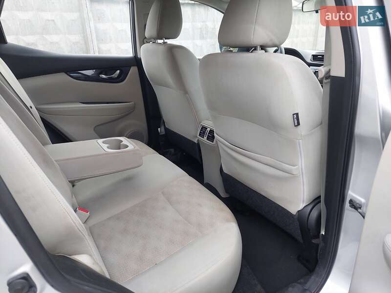 Позашляховик / Кросовер Nissan Rogue Sport 2019 в Первомайську