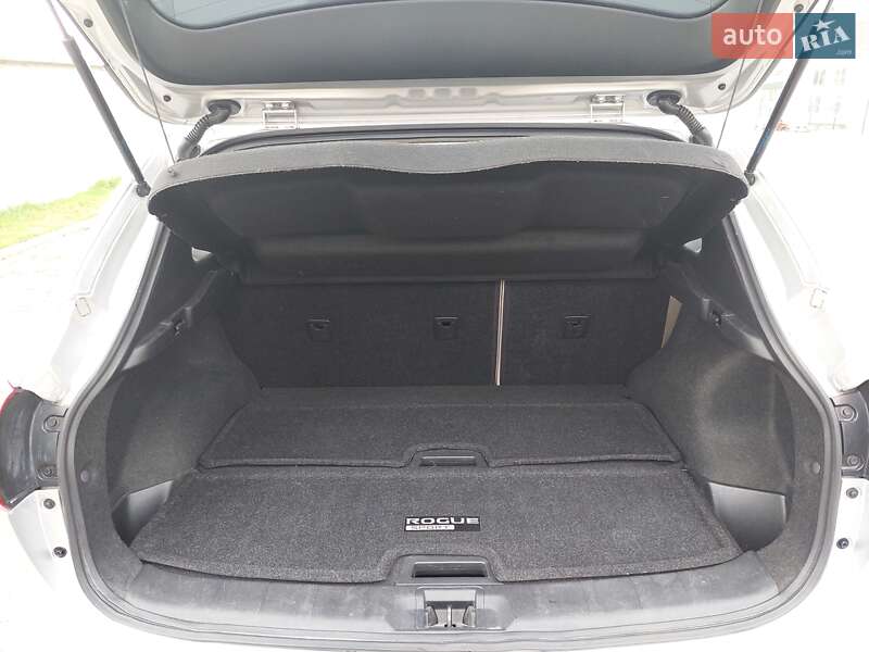 Позашляховик / Кросовер Nissan Rogue Sport 2019 в Первомайську