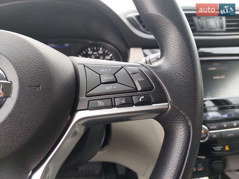 Позашляховик / Кросовер Nissan Rogue Sport 2019 в Первомайську