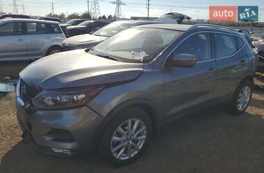 Nissan Rogue Sport 2021