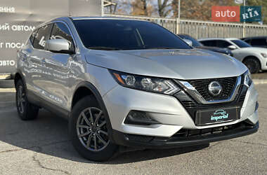 Внедорожник / Кроссовер Nissan Rogue Sport 2020 в Харькове
