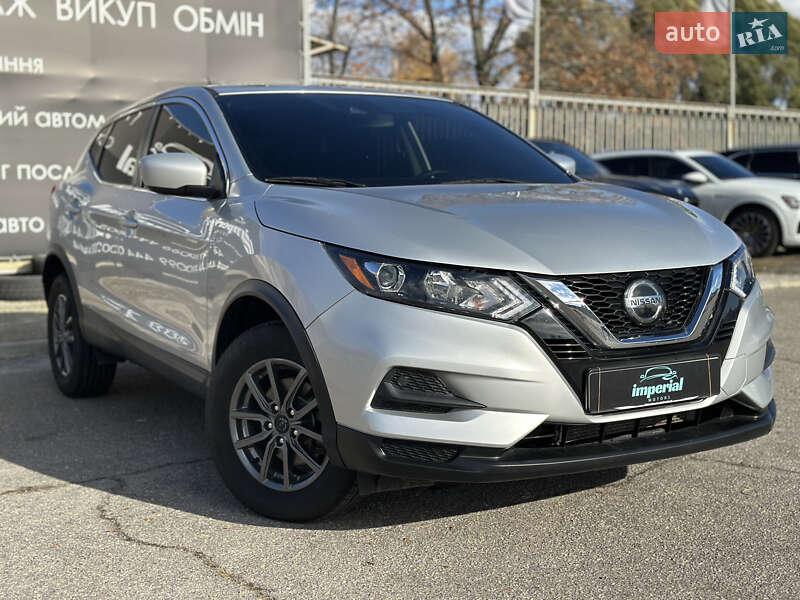 Nissan Rogue Sport 2020 Nissan Rogue Sport 2020