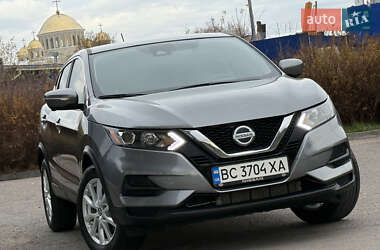 Позашляховик / Кросовер Nissan Rogue Sport 2022 в Дрогобичі