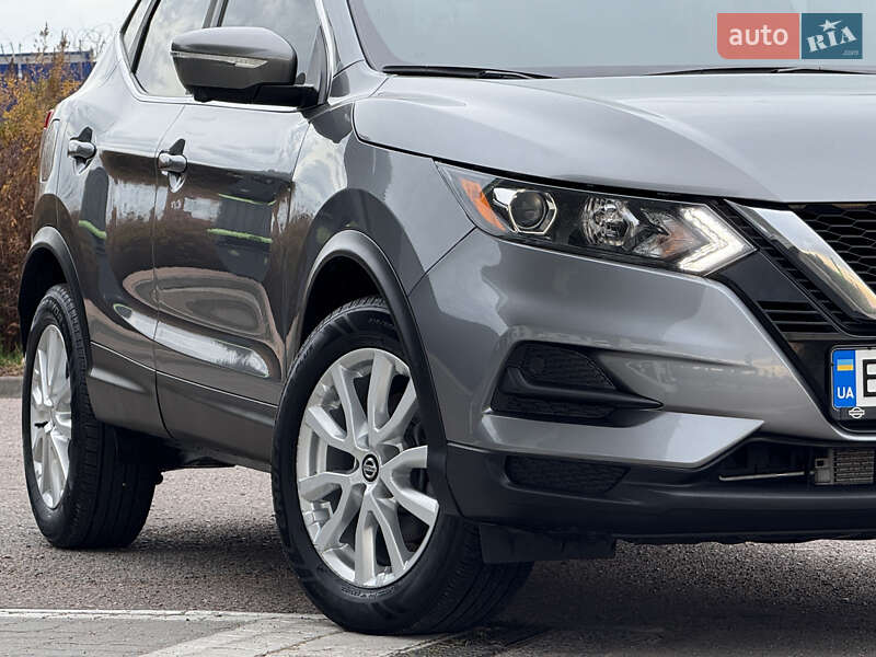 Внедорожник / Кроссовер Nissan Rogue Sport 2022 в Дрогобыче