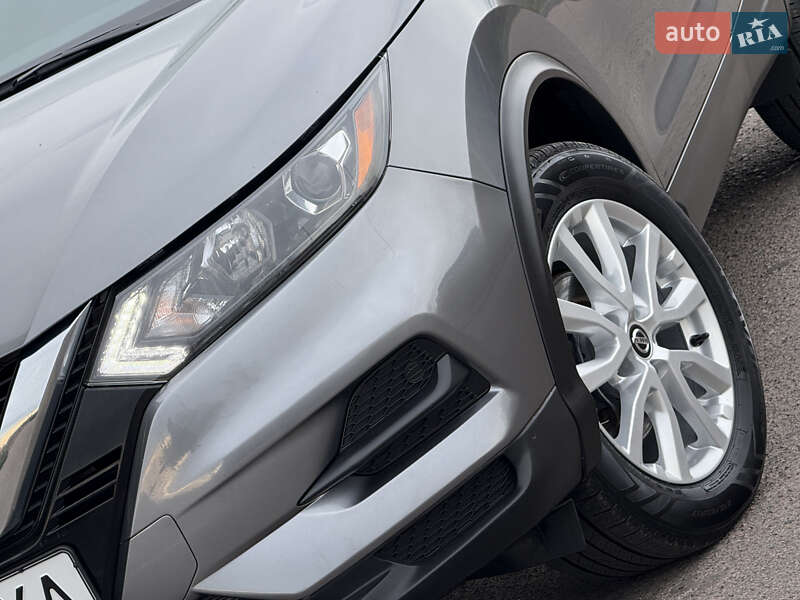 Внедорожник / Кроссовер Nissan Rogue Sport 2022 в Дрогобыче