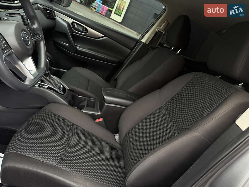 Внедорожник / Кроссовер Nissan Rogue Sport 2022 в Дрогобыче