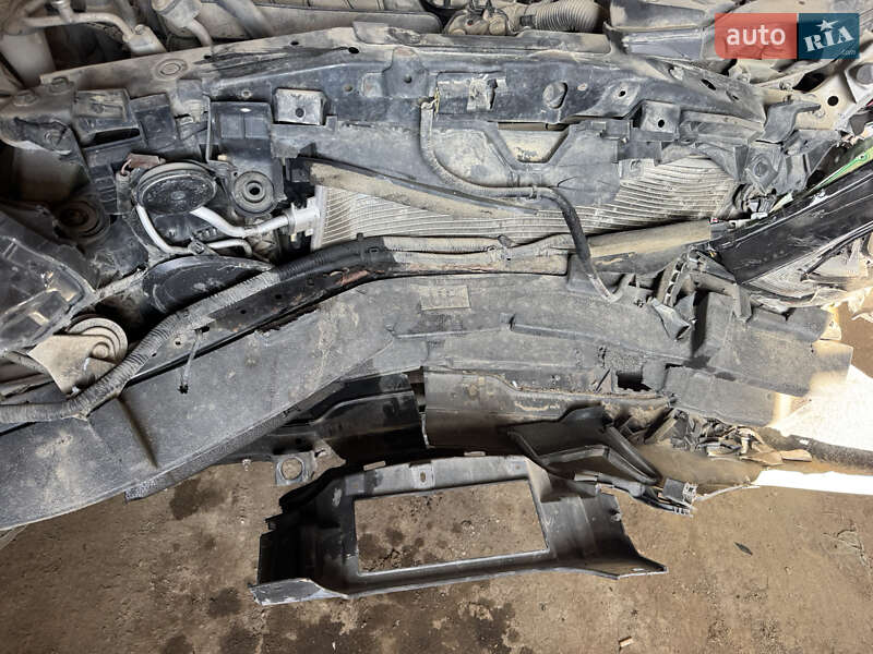 Внедорожник / Кроссовер Nissan Rogue Sport 2017 в Вижнице