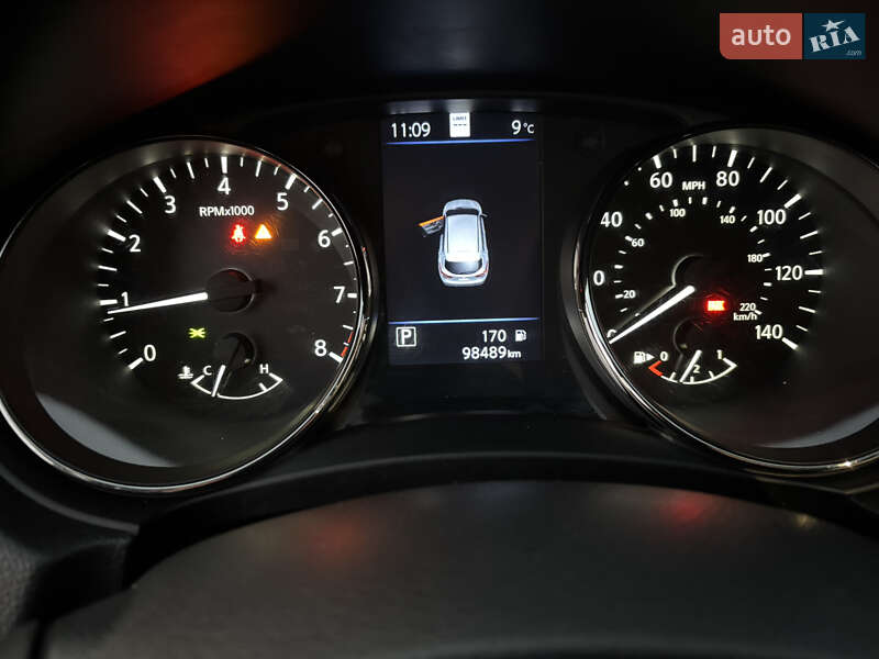 Внедорожник / Кроссовер Nissan Rogue Sport 2020 в Львове