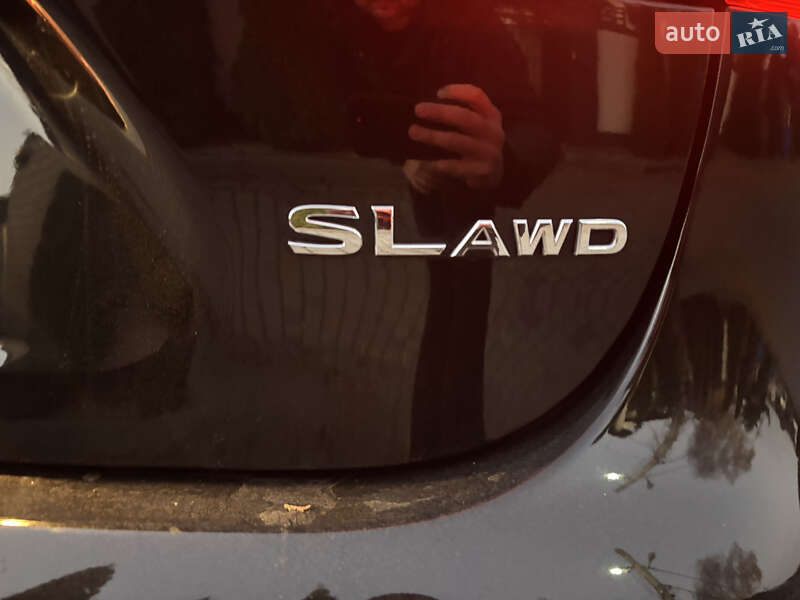 Внедорожник / Кроссовер Nissan Rogue Sport 2020 в Львове