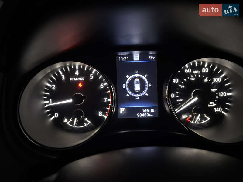 Внедорожник / Кроссовер Nissan Rogue Sport 2020 в Львове