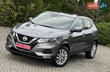 Позашляховик / Кросовер Nissan Rogue Sport 2021 в Львові