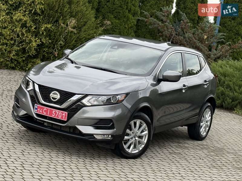 Nissan Rogue Sport 2021 Nissan Rogue Sport 2021