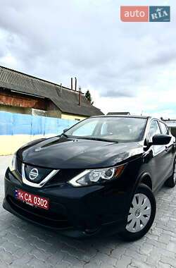 Внедорожник / Кроссовер Nissan Rogue Sport 2019 в Рожнятове