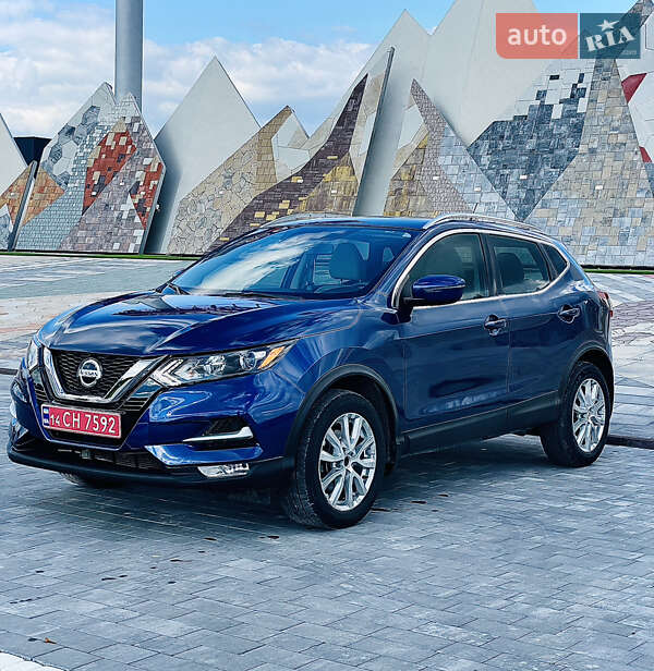 Nissan Rogue Sport 2020 Nissan Rogue Sport 2020