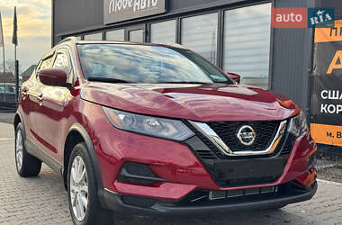 Позашляховик / Кросовер Nissan Rogue Sport 2020 в Вінниці