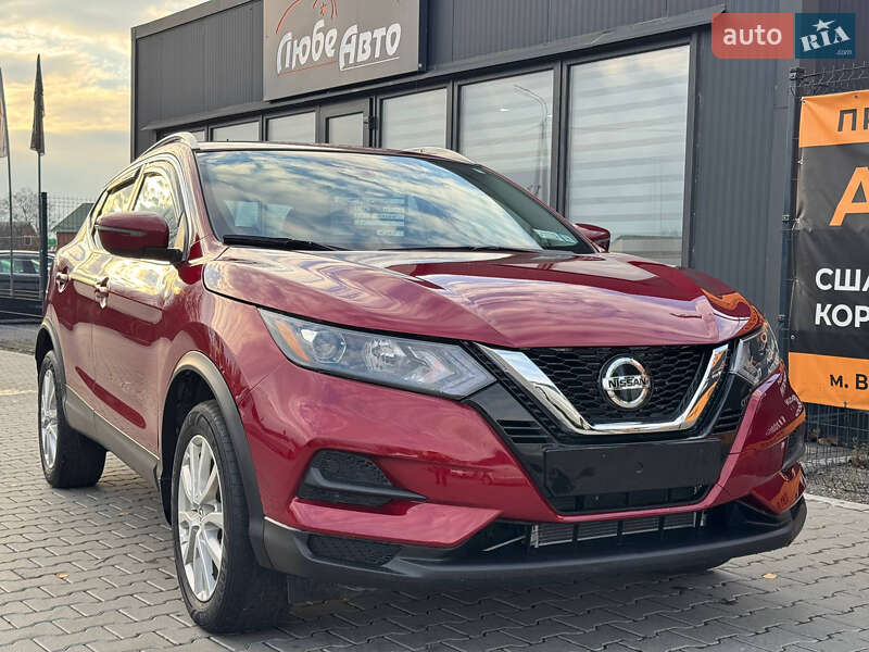 Позашляховик / Кросовер Nissan Rogue Sport 2020 в Вінниці