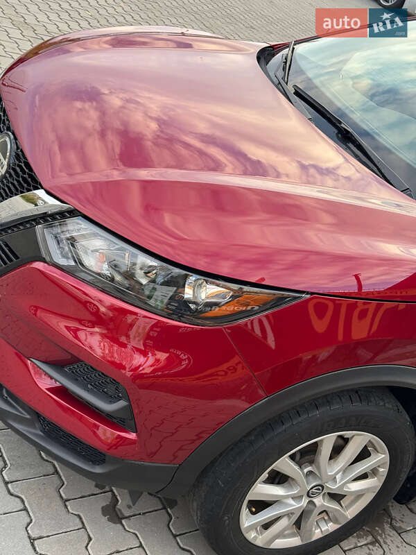 Позашляховик / Кросовер Nissan Rogue Sport 2020 в Вінниці