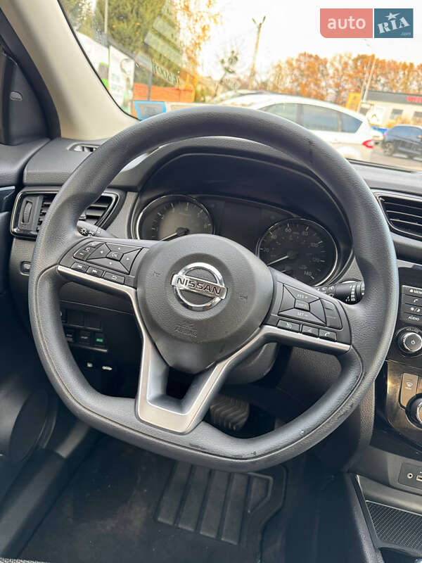 Позашляховик / Кросовер Nissan Rogue Sport 2020 в Вінниці