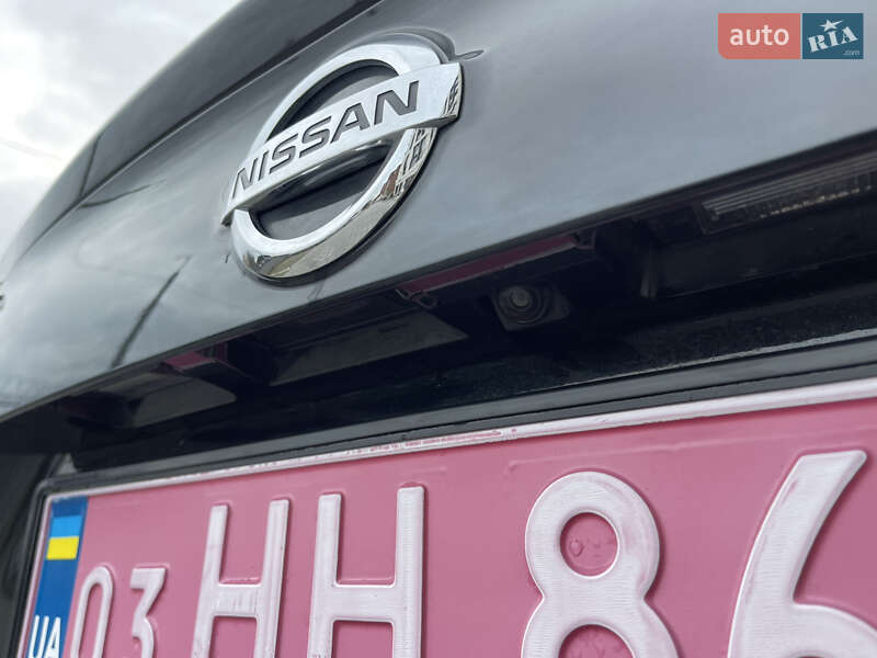 Внедорожник / Кроссовер Nissan Rogue Sport 2021 в Ровно